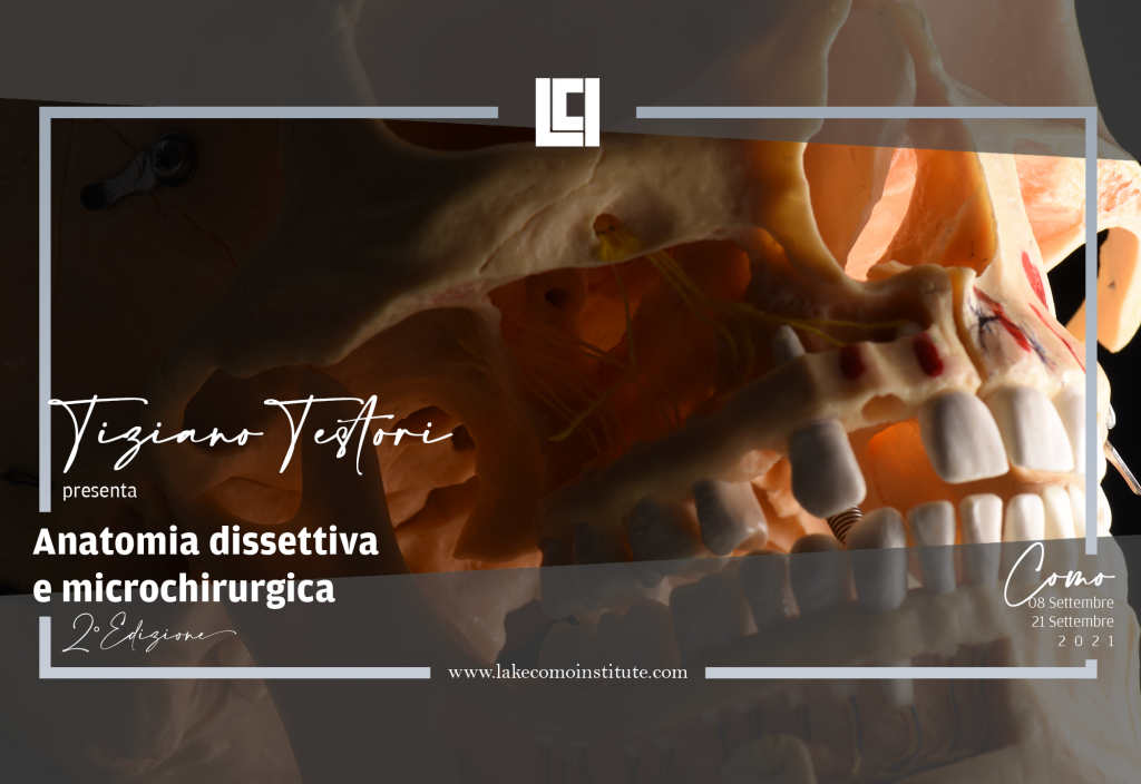 Corso di Anatomia Dissettiva e Microchirurgica (II edizione)