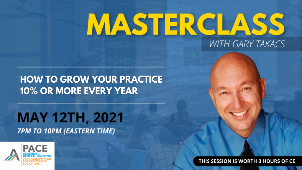 Thriving Dentist Masterclass