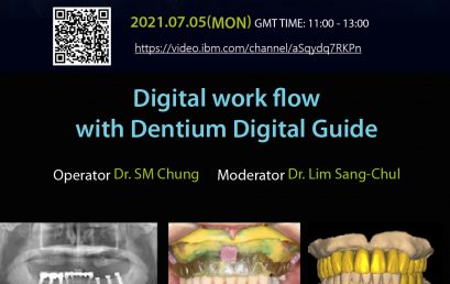 05.07.2021 Dentium Live Surgery