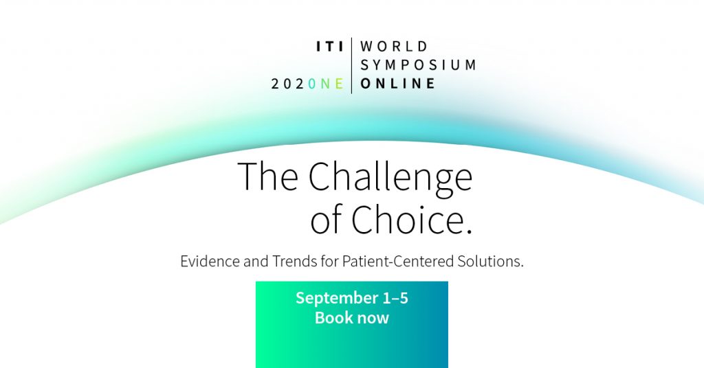 ITI World Symposium 202ONE Online