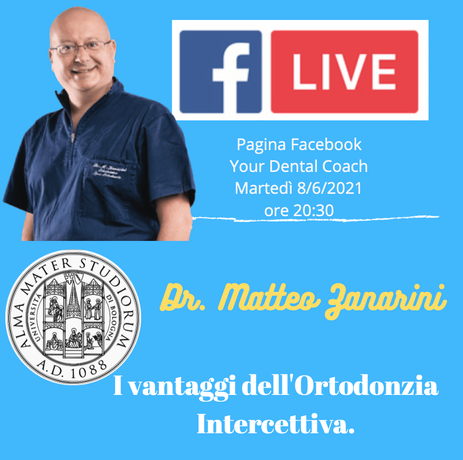 I vantaggi dell’ortodonzia intercettiva