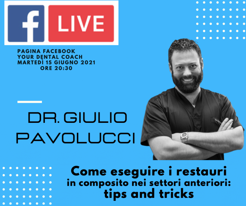 Come eseguire i restauri in composito nei settori anteriori