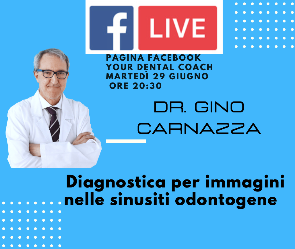 Diagnostica per immagini nelle sinusiti odontogene