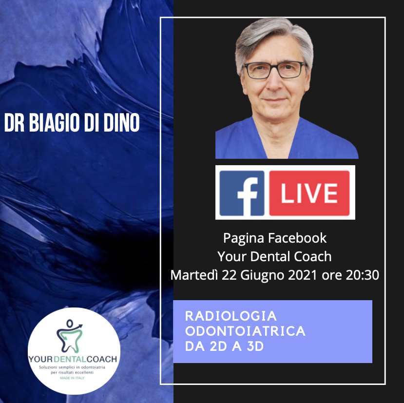 Radiologia Odontoiatrica da 2D a3D