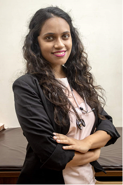 Rodrigues Denise  Dr., India