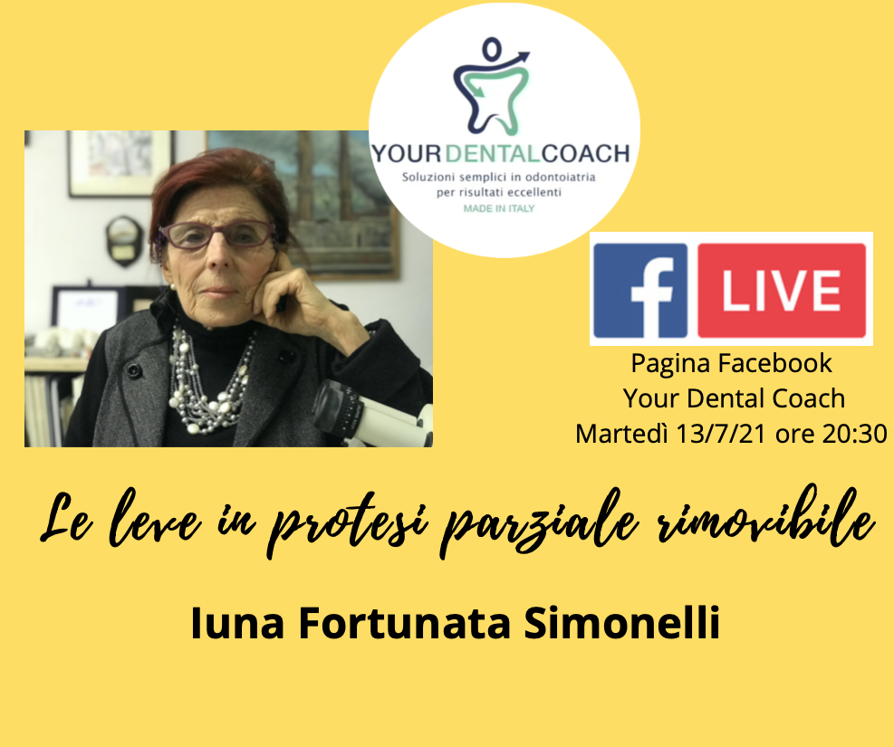 Le leve in protesi in protesi rimovibile