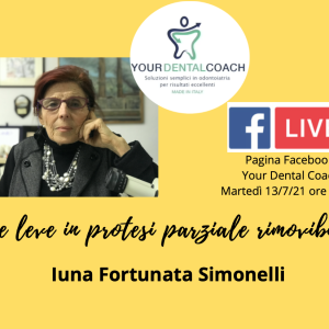 Simonelli Fortunata DT., Italy