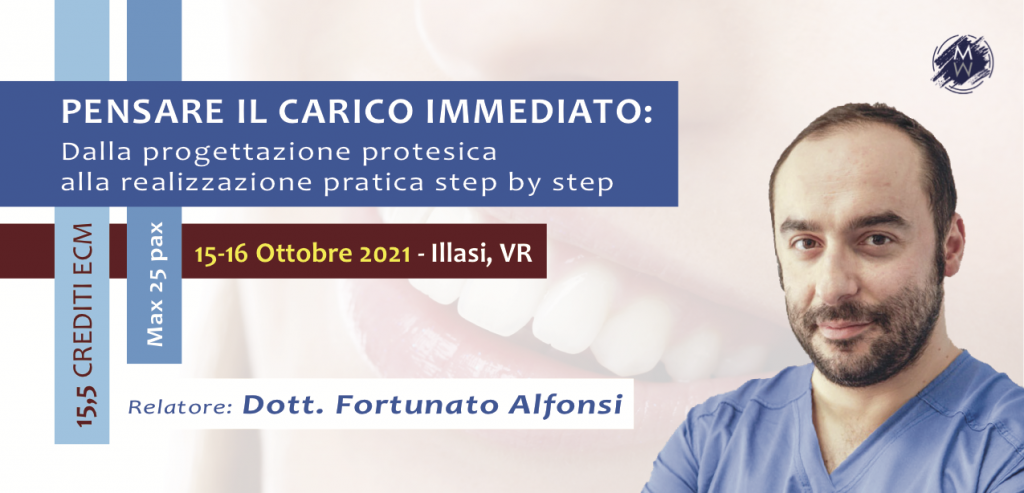 PENSARE IL CARICO IMMEDIATO: dalla progettazione protesica alla realiz