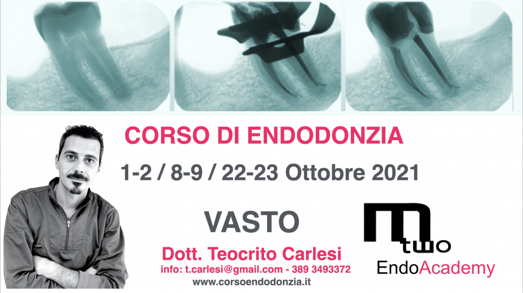 CORSO ENDODONZIA Dott. Teocrito Carlesi