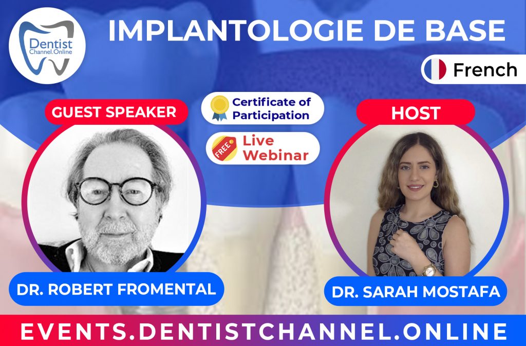 “IMPLANTOLOGIE DE BASE”