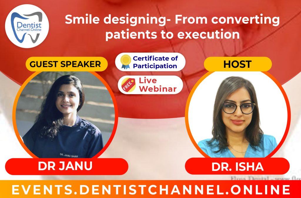 Smile designing- from converting patients to execution