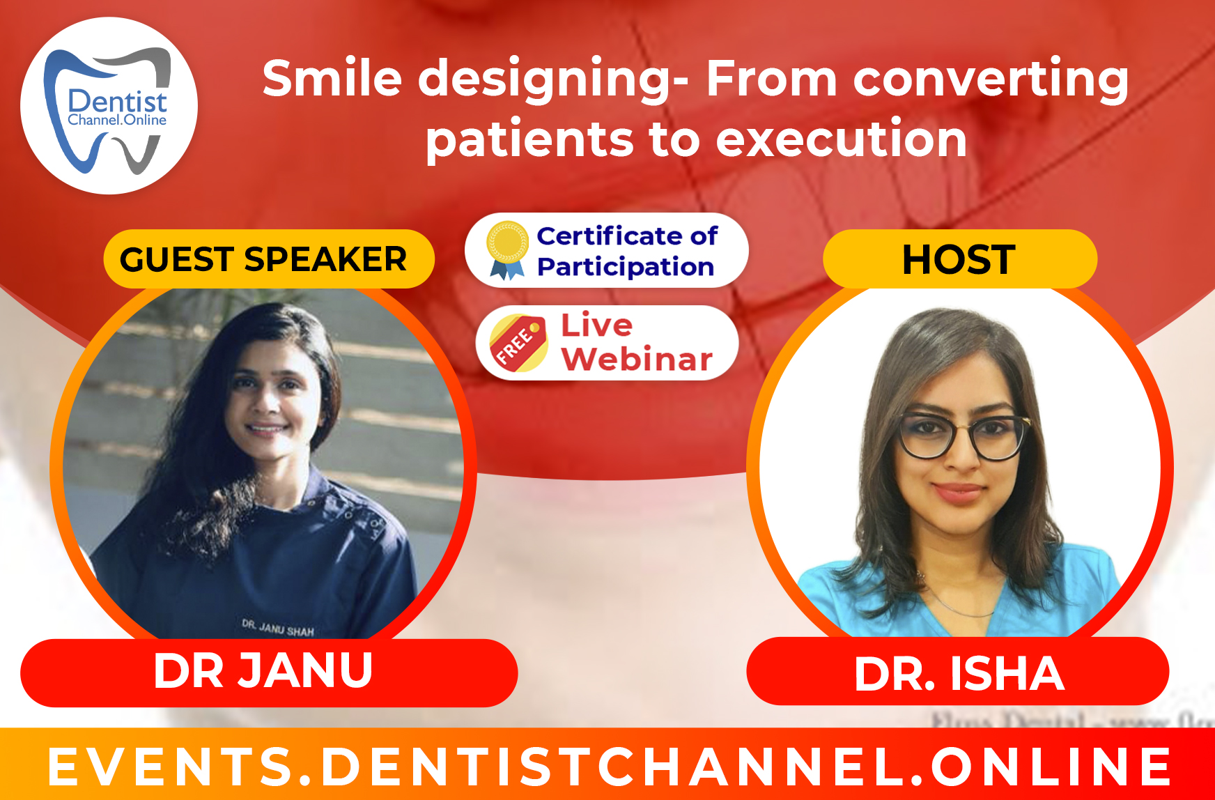 Smile designing- from converting patients to execution