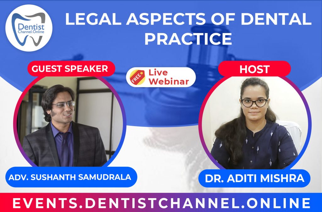 “LEGAL ASPECTS OF DENTAL PRACTICE”
