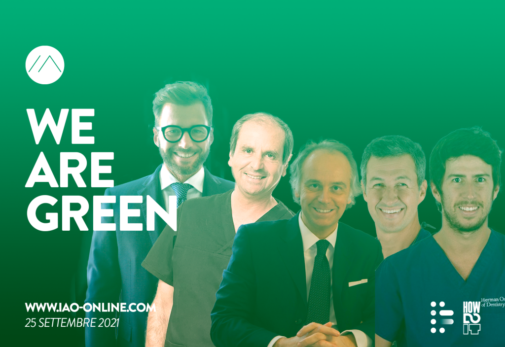 Digital work-flow in implant dentistry