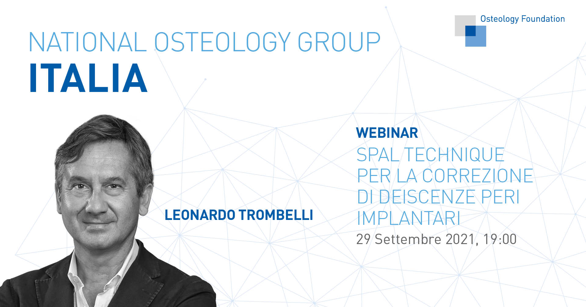 SPAL Technique per la correzione di deiscenze periimplantari