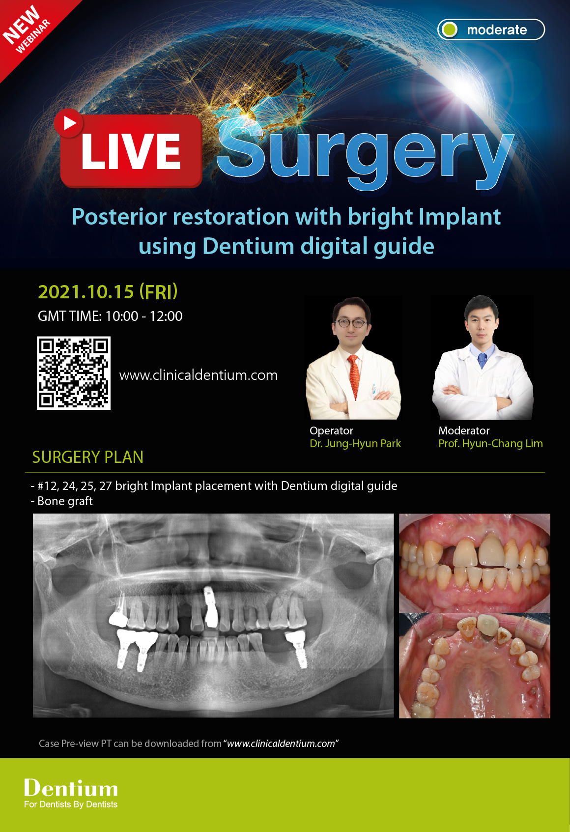 15.10.2021 – Dentium Webinar