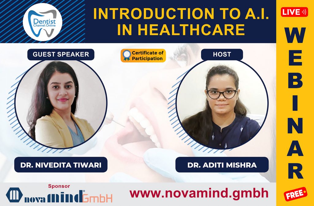 “INTRODUCTION TO A.I. IN HEALTHCARE”