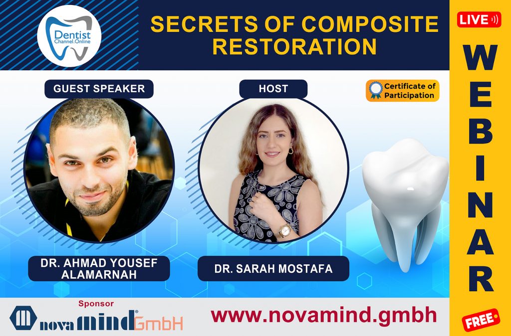 “SECRETS OF COMPOSITE RESTORATION”