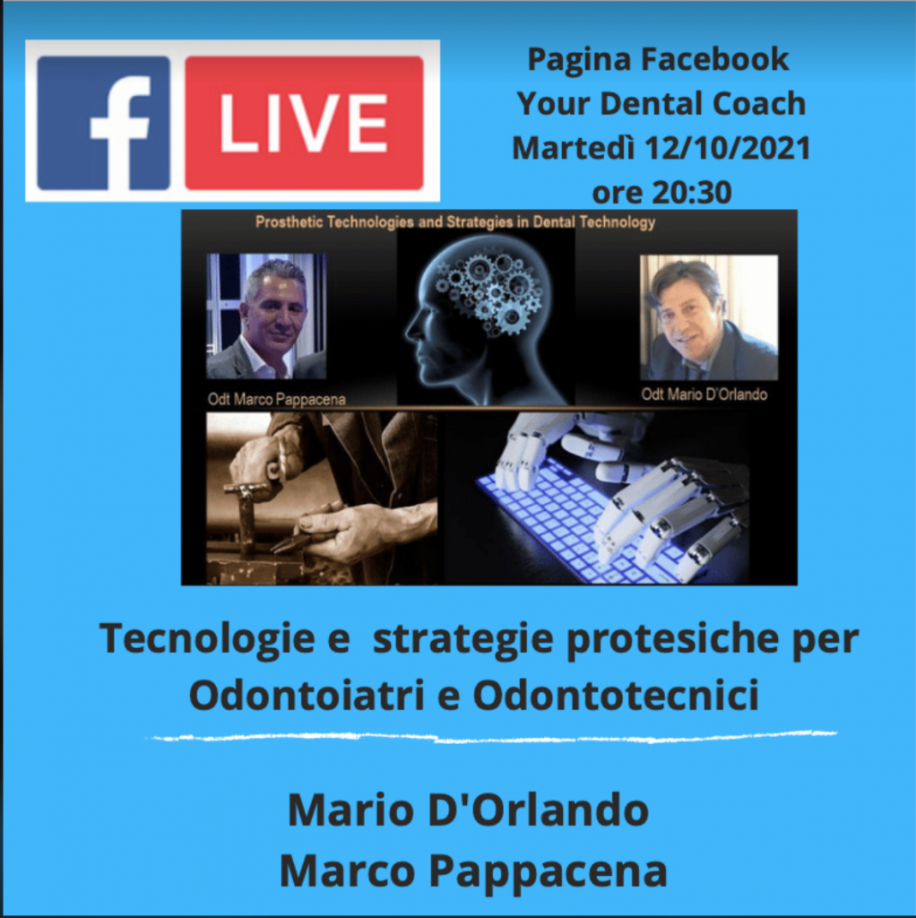 Tecnologie e strategie protesiche per Odontoiatri e Odontotenici
