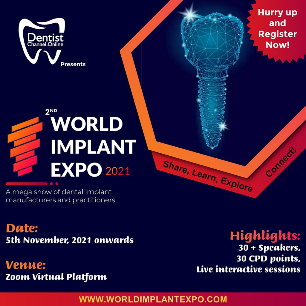 2nd World Implant Expo