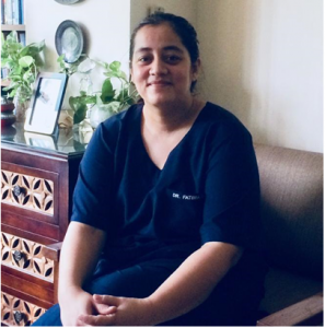 Ali Fatima Dr., India