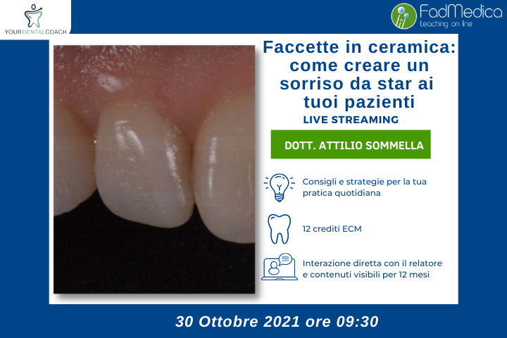 Faccette in ceramica: come creare un sorriso da star ai tuoi pazienti