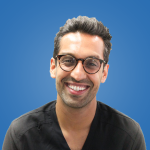 Ahmed Ferhan Dr., Great Britain