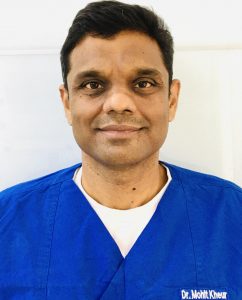 Kheur Mohit Dr., India
