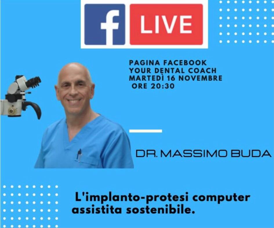 L’implanto-protesi computer assistita sostenibile