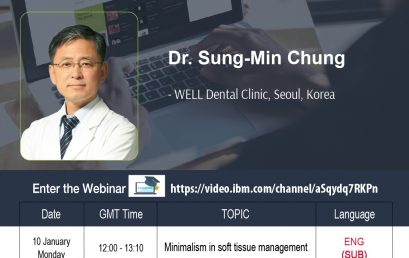 10.01.2022 – Dentium Webinar