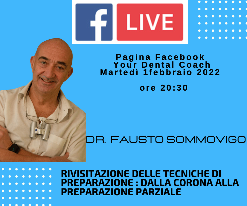 Rivisitazione delle tecniche di Preparazione: dalla corona