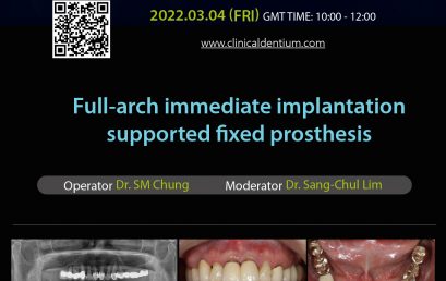 04.03.2022 Dentium Live Surgery