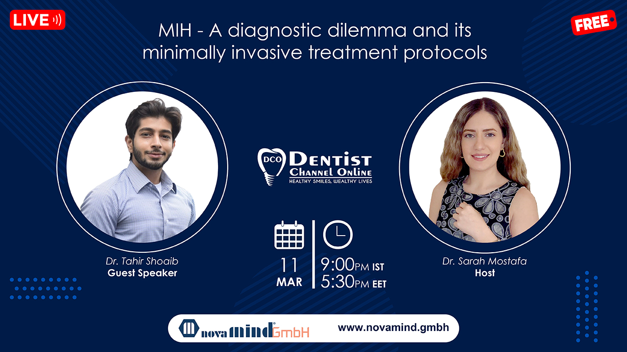 MIH-A diagnostic dilemma & its minimally invasive treatment protocols