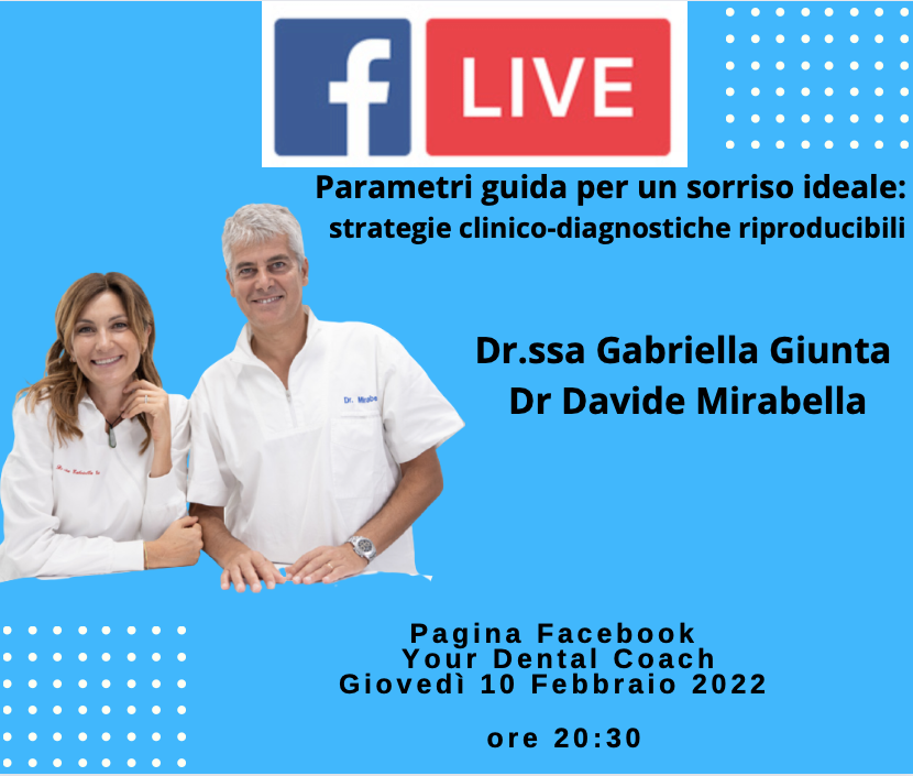 Parametri guida per un sorriso ideale