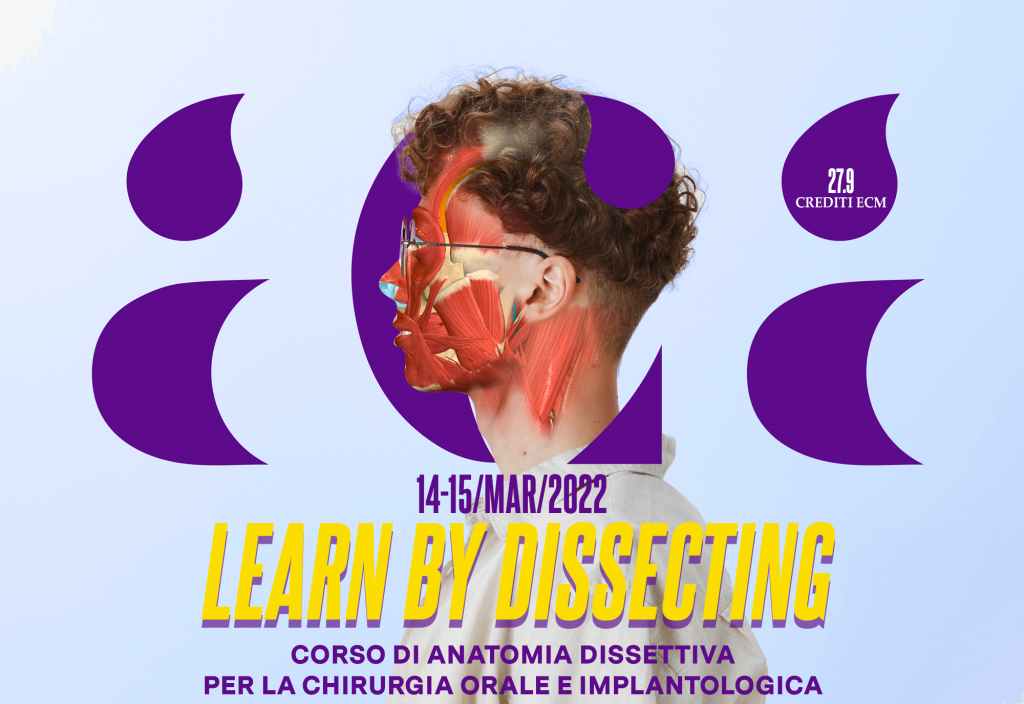 Corso di anatomia dissettiva per la chirurgia  orale e implantologica