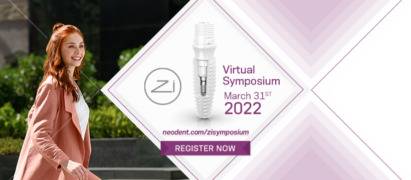 Zi Virtual Symposium – Be part of it!