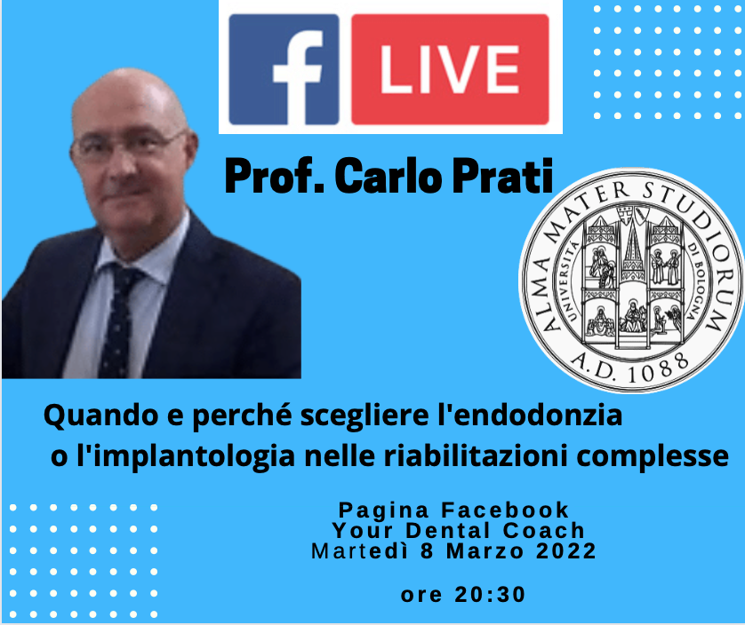 Quando e perchè scegliere l’endodonzia