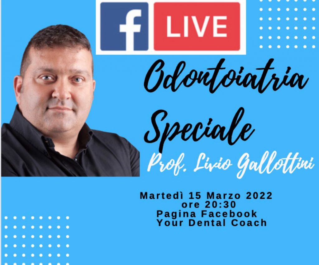 Odontoiatria speciale