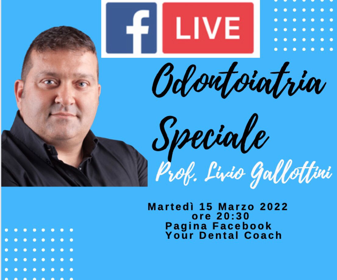 Odontoiatria speciale