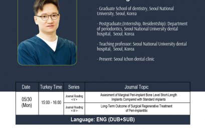 30.05.2022 – Dentium Webinar