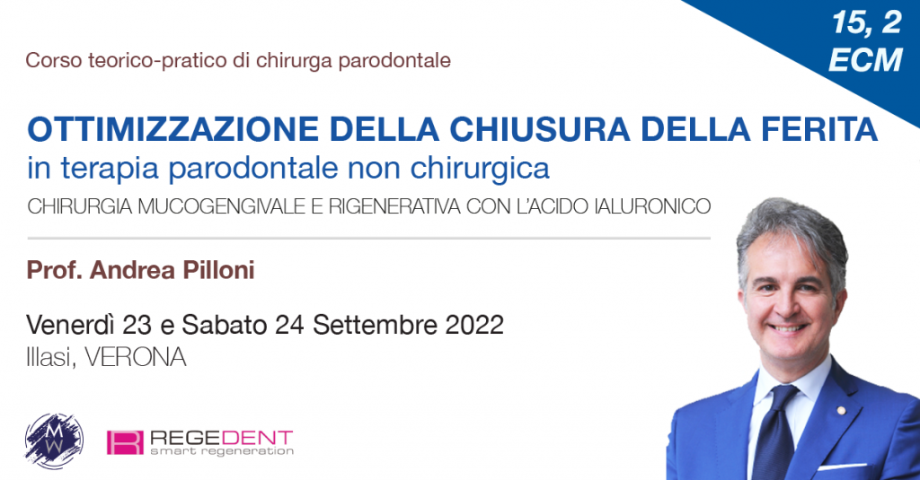 OTTIMIZZAZIONE DELLA CHIUSURA DELLA FERITA