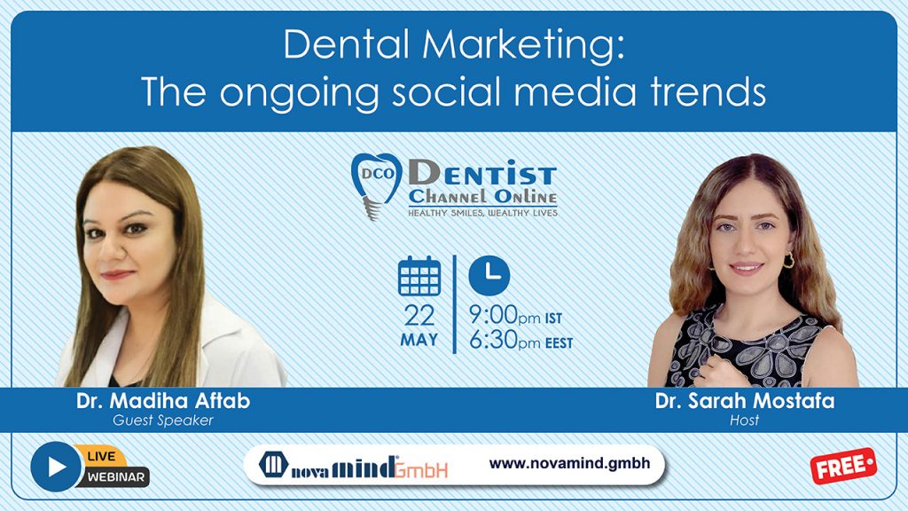 Dental Marketing And Ongoing Social Media Trends