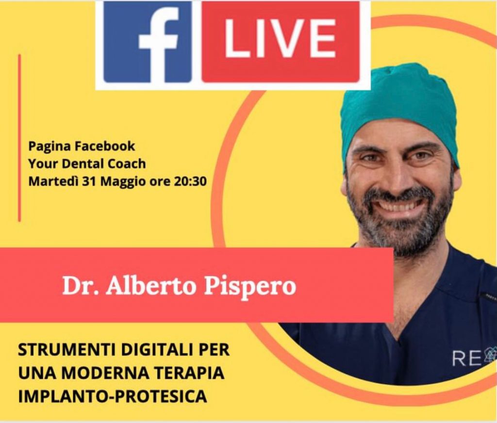 Strumenti digitali per una moderna terapia implanto-protesica