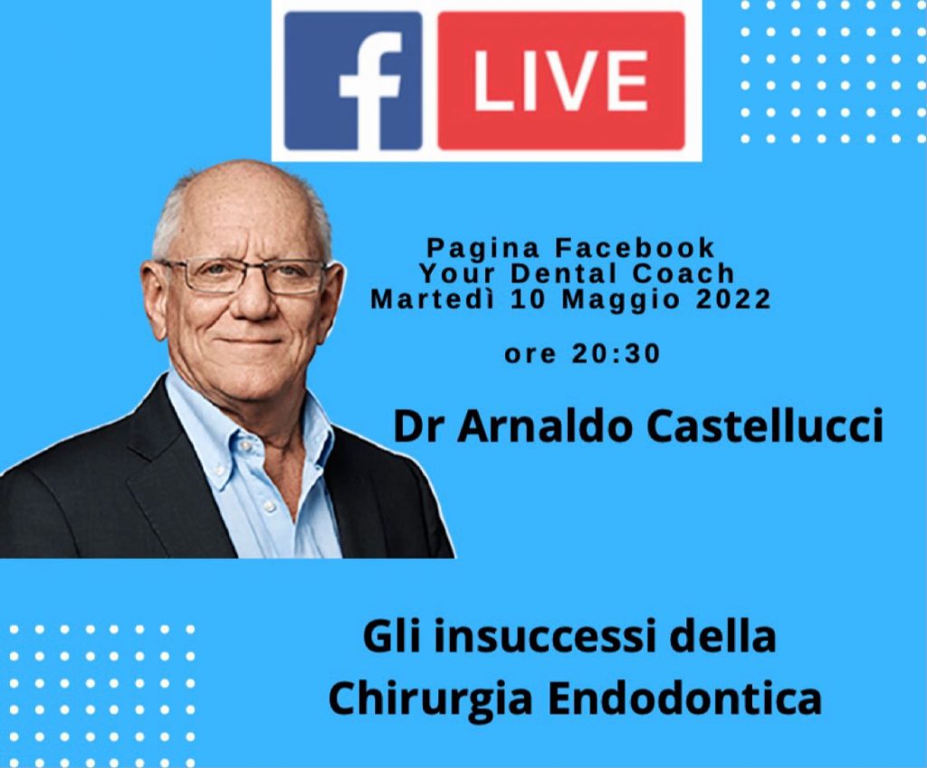 Gli insuccessi della chirurgia endodontica