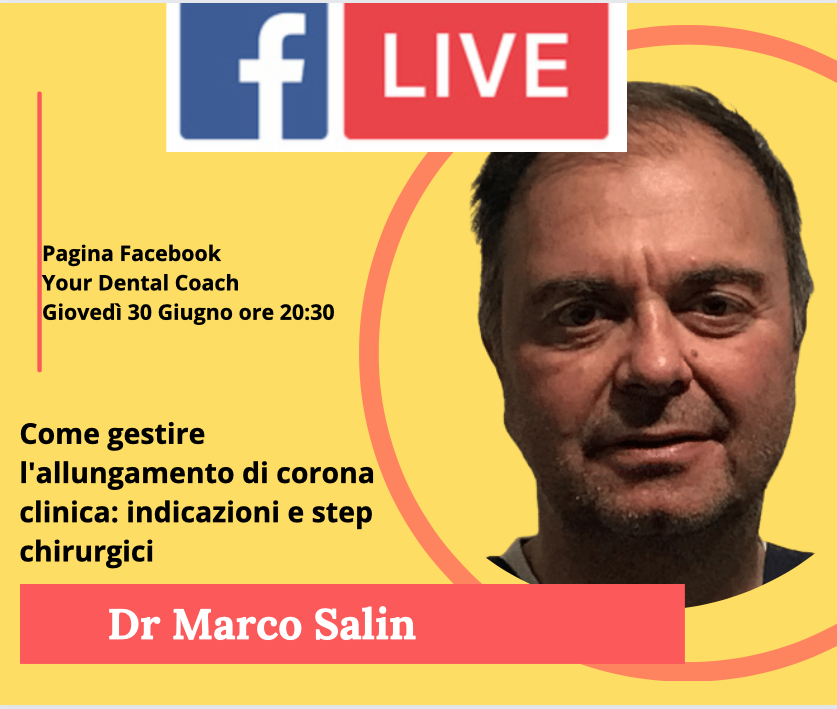 Come gestire l’allungamento di corona clinica