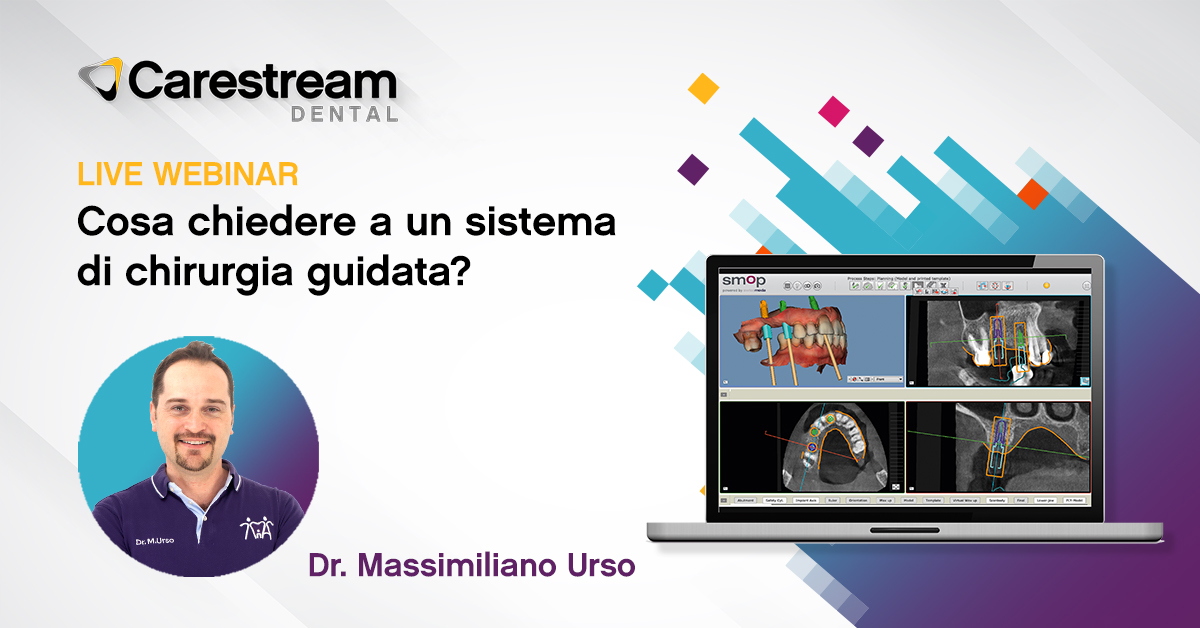 Cosa chiedere a un sistema di chirurgia guidata?