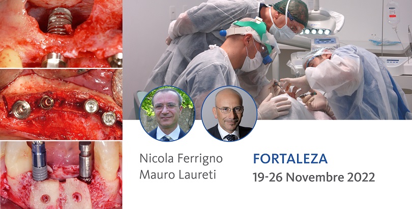 CORSO OPERATIVO DI CHIRURGIA IMPLANTARE