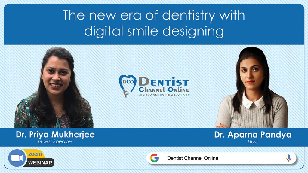 The new era of dentistry with Digital Smile designing