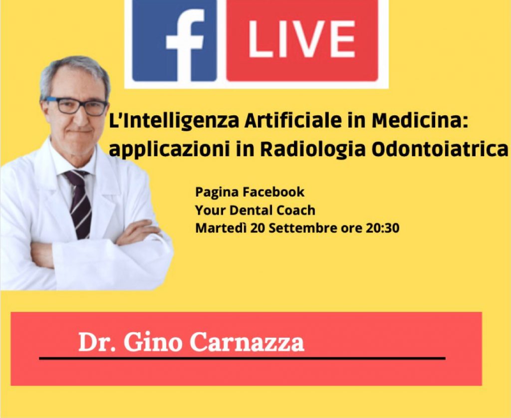 L’intelligenza artificiale in Medicina: applicazioni in Radiologia