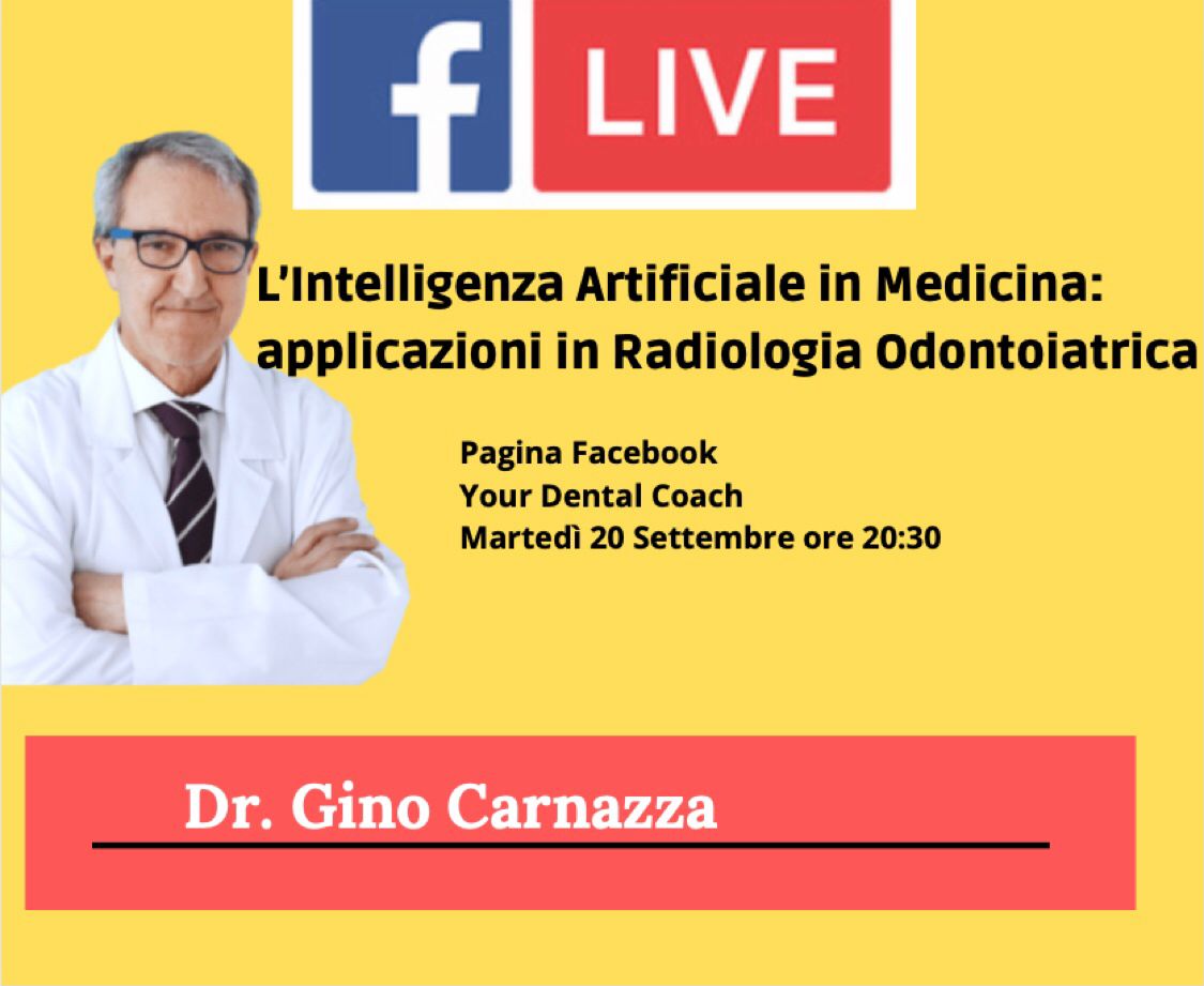 L’intelligenza artificiale in Medicina: applicazioni in Radiologia